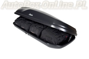 ZESTAW TOREB KJUST 4 SZT DO BOKSU DACHOWEGO ATERA CASAR XL