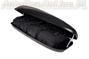 ZESTAW TOREB KJUST 4 SZT DO BOKSU DACHOWEGO G3 KRONO 480