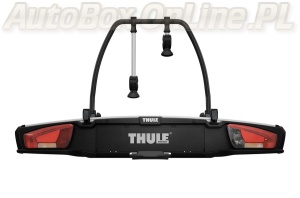 THULE - VeloSpace XT 2 / TH 938 ( Uniwersalna platforma ze światłami na 2 rowery mocowana na haku )