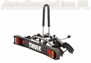 THULE - Ride On 9502 ( Platforma na 2 rowery mocowana na haku ze światłami )