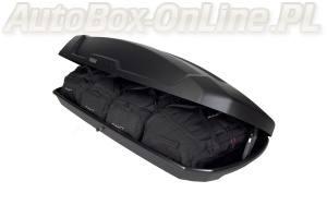 ZESTAW TOREB KJUST 4 SZT DO BOKSU DACHOWEGO THULE FORCE XT XL