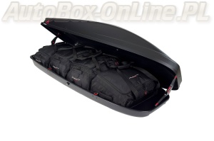 ZESTAW TOREB KJUST 4 SZT DO BOKSU DACHOWEGO G3 SPARK 480