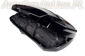 ZESTAW TOREB KJUST 5 SZT DO BOKSU DACHOWEGO THULE MOTION 3 XL