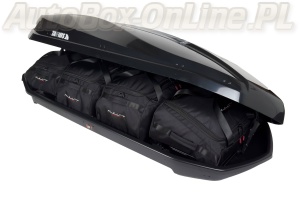 ZESTAW TOREB KJUST 4 SZT DO BOKSU DACHOWEGO TAURUS STRIKE 480