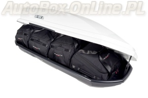 ZESTAW TOREB KJUST 4 SZT DO BOKSU DACHOWEGO TAURUS ADVENTURE 340