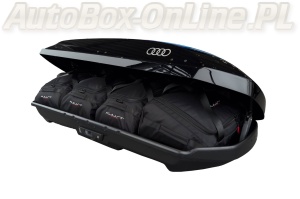 ZESTAW TOREB KJUST 4 SZT DO BOKSU DACHOWEGO AUDI 4K1071200Y9B 310L