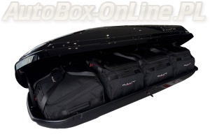 ZESTAW TOREB KJUST 4 SZT DO BOKSU DACHOWEGO MINI 82732223388 320L