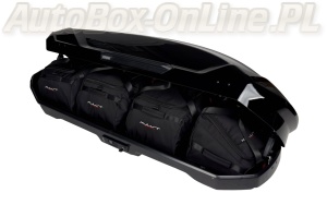 ZESTAW TOREB KJUST 4 SZT DO BOKSU DACHOWEGO THULE MOTION 3 SPORT