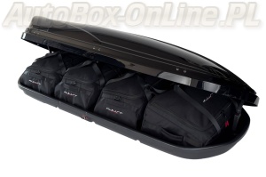 ZESTAW TOREB KJUST 4 SZT DO BOKSU DACHOWEGO MODULA WEGO 500