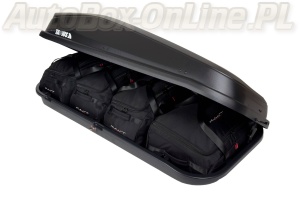 ZESTAW TOREB KJUST 4 SZT DO BOKSU DACHOWEGO TAURUS EASY 430