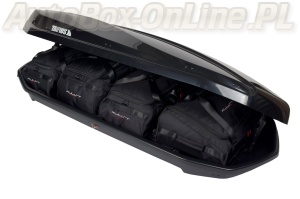 ZESTAW TOREB KJUST 4 SZT DO BOKSU DACHOWEGO TAURUS STRIKE 440