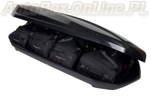 ZESTAW TOREB KJUST 4 SZT DO BOKSU DACHOWEGO ALEO STRIKE 440