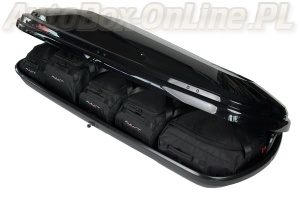 ZESTAW TOREB KJUST 5 SZT DO BOKSU DACHOWEGO MONTBLANC ALTITUDE 450