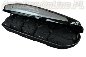 ZESTAW TOREB KJUST 5 SZT DO BOKSU DACHOWEGO BMW 82732406460 420L