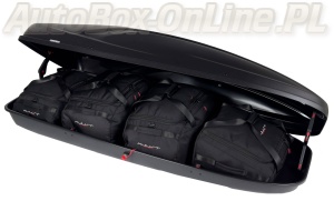 ZESTAW TOREB KJUST 4 SZT DO BOKSU DACHOWEGO AROSO DÜSSELDORF 480