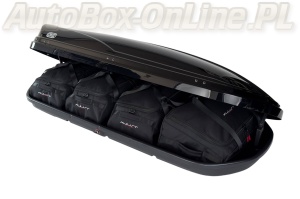 ZESTAW TOREB KJUST 4 SZT DO BOKSU DACHOWEGO CRUZ PADDOCK 500