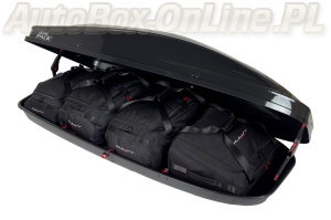 ZESTAW TOREB KJUST 4 SZT DO BOKSU DACHOWEGO INTERPACK STELLA 481