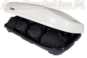 ZESTAW TOREB KJUST 4 SZT DO BOKSU DACHOWEGO MODULA EVO 400