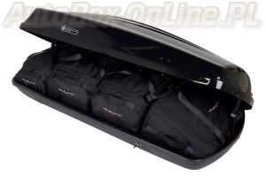 ZESTAW TOREB KJUST 4 SZT DO BOKSU DACHOWEGO MODULA CIAO 430