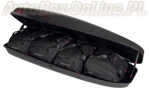 ZESTAW TOREB KJUST 4 SZT DO BOKSU DACHOWEGO G3 ARJES 480