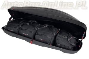 ZESTAW TOREB KJUST 4 SZT DO BOKSU DACHOWEGO G3 SPARK 420