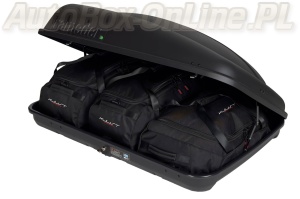 ZESTAW TOREB KJUST 3 SZT DO BOKSU DACHOWEGO RAMEDER TOPBOX 350