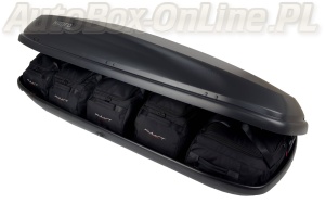 ZESTAW TOREB KJUST 5 SZT DO BOKSU DACHOWEGO HAPRO CARVER 8.5