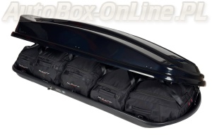 ZESTAW TOREB KJUST 5 SZT DO BOKSU DACHOWEGO LEVUP SPACE 530 DUO