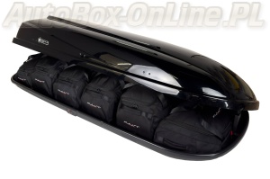 ZESTAW TOREB KJUST 6 SZT DO BOKSU DACHOWEGO MODULA TRAVEL EXCLUSIVE 650