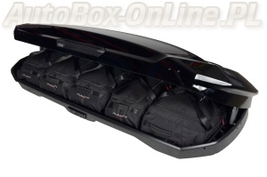 ZESTAW TOREB KJUST 5 SZT DO BOKSU DACHOWEGO THULE MOTION 3 XXL LOW