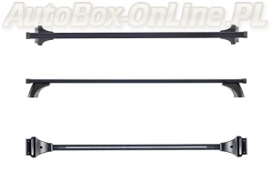 CRUZ - SX110 935-081 Peugeot 407 4-dr Sedan 2004-2011 (Montaż w punkty fabryczne)