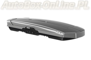 Auto Box - THULE Motion XT Alpine (Tytanowy metalik)