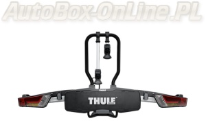 THULE - EasyFold XT 2 933 ( Składana platforma ze światłami na 2 rowery mocowana na haku )