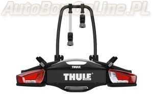THULE - VeloCompact 924 ( Składana platforma ze światłami na 2 rowery mocowana na haku )