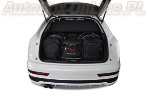 AUDI Q3 2011-2018 TORBY DO BAGAŻNIKA 4 SZT