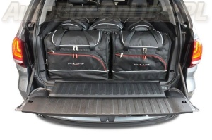 BMW X5 2013-2018 TORBY DO BAGAŻNIKA 5 SZT