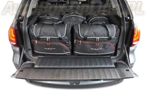 BMW X5 2013-2018 TORBY DO BAGAŻNIKA 5 SZT