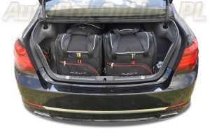 BMW 7L 2008-2015 TORBY DO BAGAŻNIKA 4 SZT