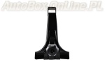 THULE 952 - (Klasyczne stopy bagażnika bazowego do aut z rynienkami dachowymi, 20cm)
