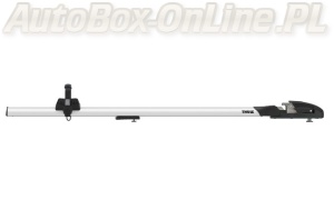 THULE -ThruRide 565 [ Aluminiowy uchwyt rowerowy za widelec, zabezpieczony kluczem ]