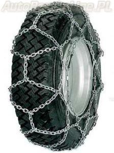 TAURUS - DIAMENT 4x4 275 ( Łańcuchy śniegowe z napinaczem ręcznym, ogniwa 16mm )