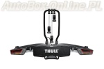 THULE - EasyFold XT 3 934 ( Składana platforma ze światłami na 3 rowery mocowana na haku )