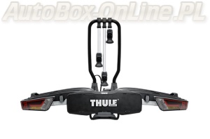 THULE - EasyFold XT 3 934 ( Składana platforma ze światłami na 3 rowery mocowana na haku )