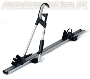 Atera - Giro AF II  [ Aluminiowy uchwyt rowerowy zabezpieczony kluczem ] 2017