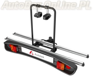 MENABO - Stelvio Tilting 2 ( Bagażnik na hak, na 2 rowery, odchylany. )